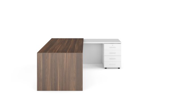 Boss_Executive_White+Walnut_Right_View